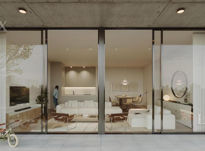 Departamento · 33m² · 1 Ambiente · 1 Cochera