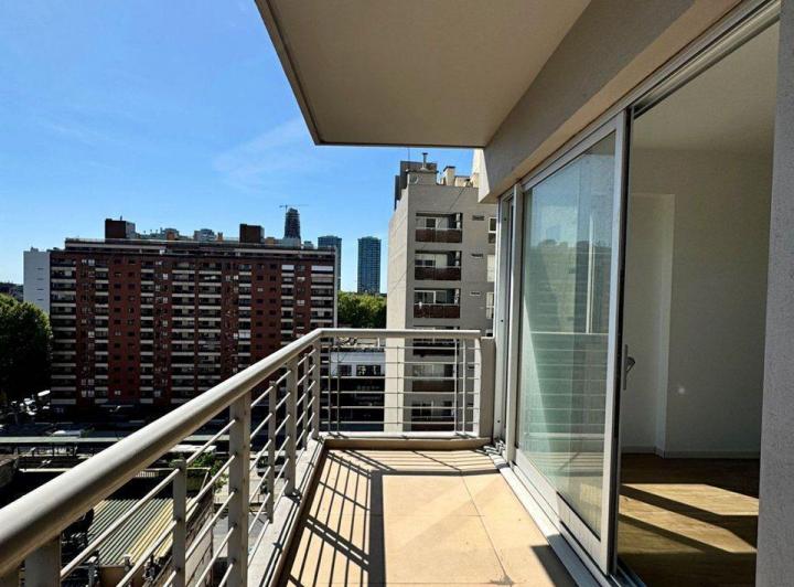 Departamento · 46m² · 2 Ambientes