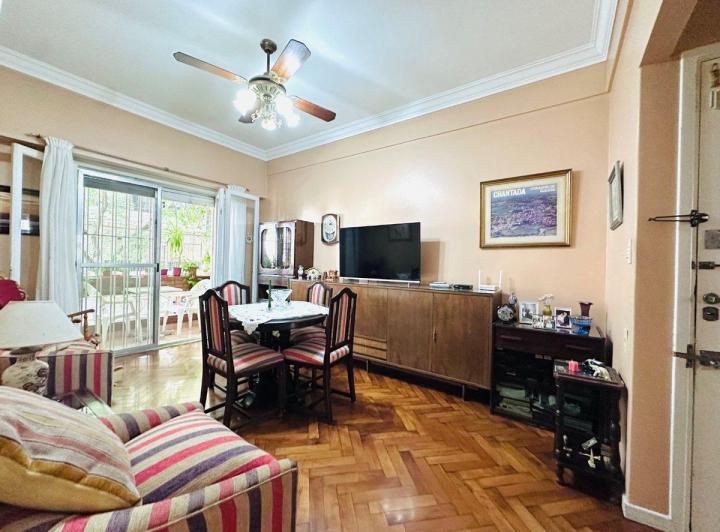 Departamento · 49m² · 3 Ambientes