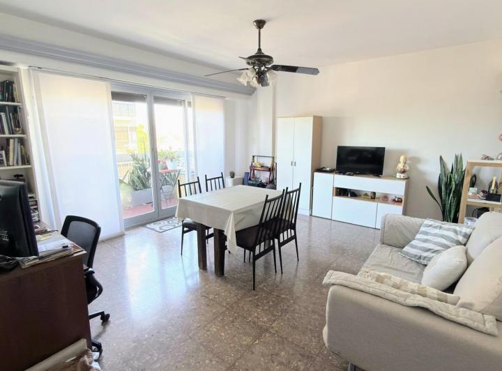 Departamento · 58m² · 3 Ambientes