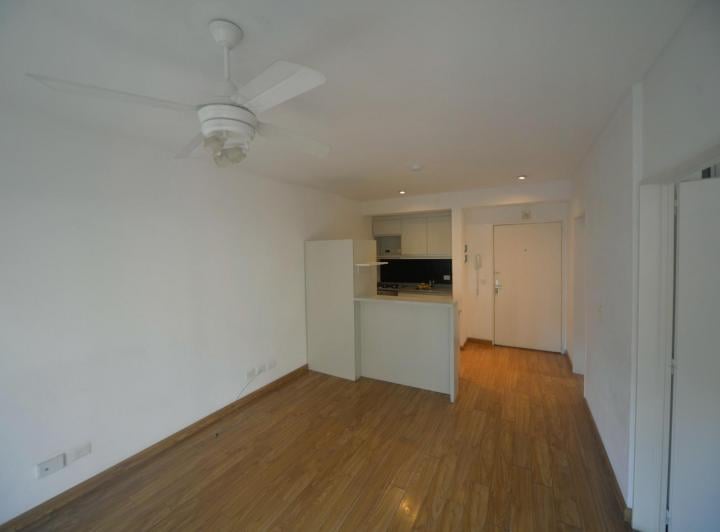 Departamento · 38m² · 2 Ambientes