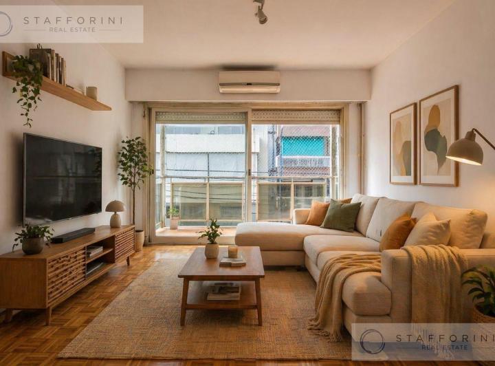 Departamento · 50m² · 2 Ambientes · 1 Cochera