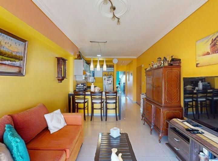 Departamento · 43m² · 2 Ambientes