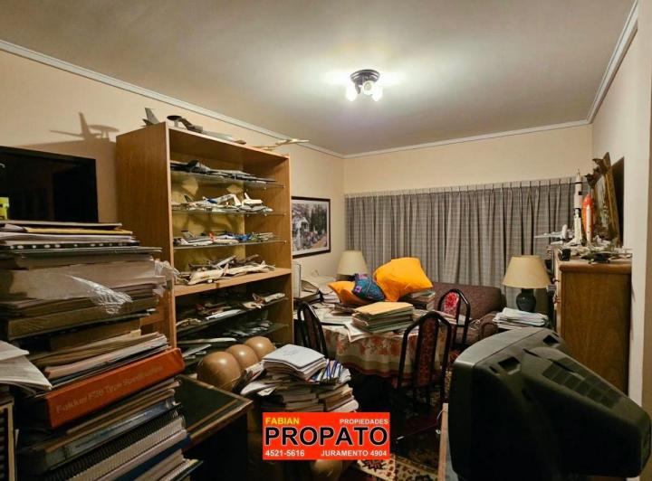 Departamento · 44m² · 2 Ambientes