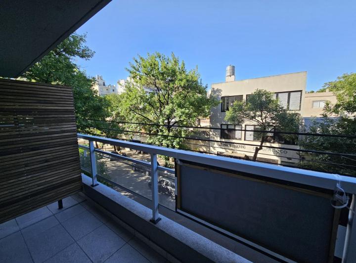Departamento · 43m² · 2 Ambientes