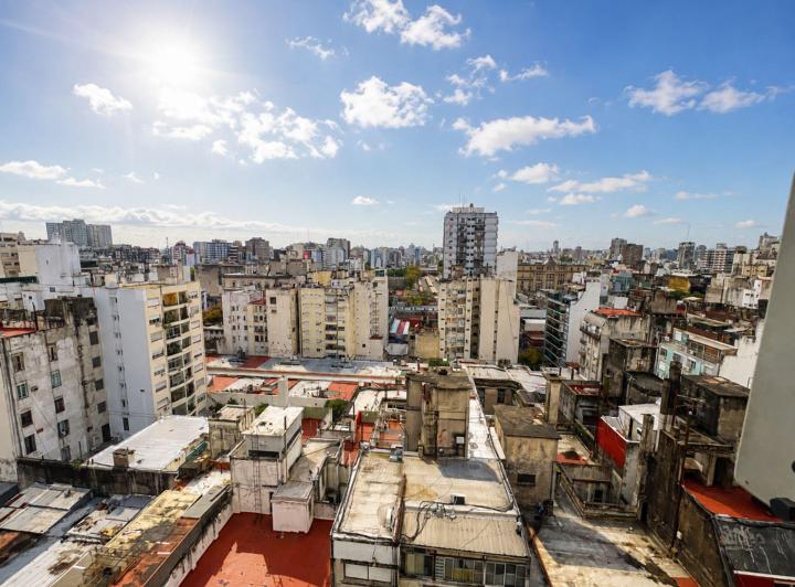 Departamento · 85m² · 4 Ambientes
