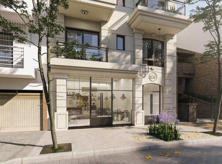 Departamento · 53m² · 3 Ambientes