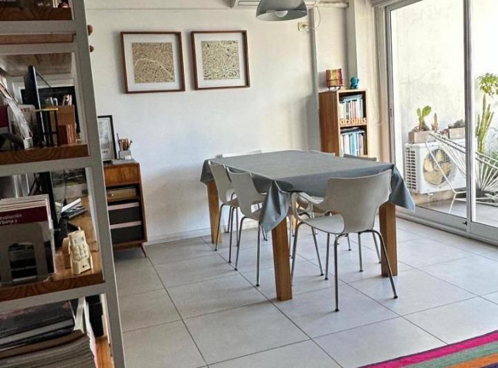 Departamento · 40m² · 2 Ambientes