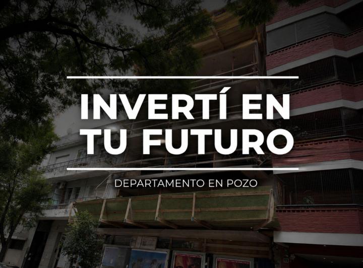 Departamento · 44m² · 2 Ambientes