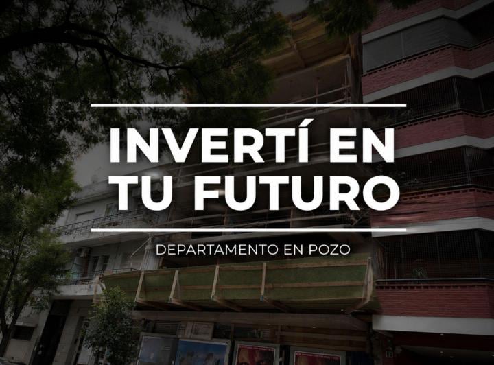 Departamento · 44m² · 2 Ambientes