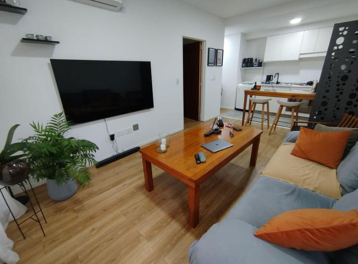 Departamento · 43m² · 2 Ambientes