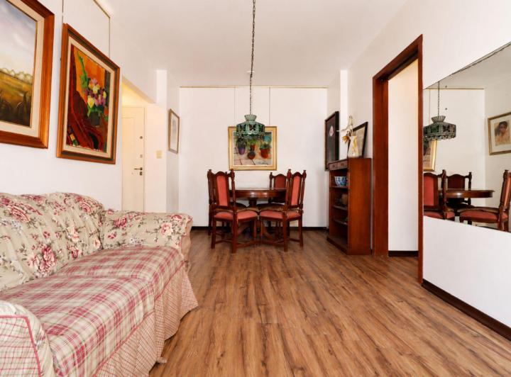 Departamento · 51m² · 3 Ambientes