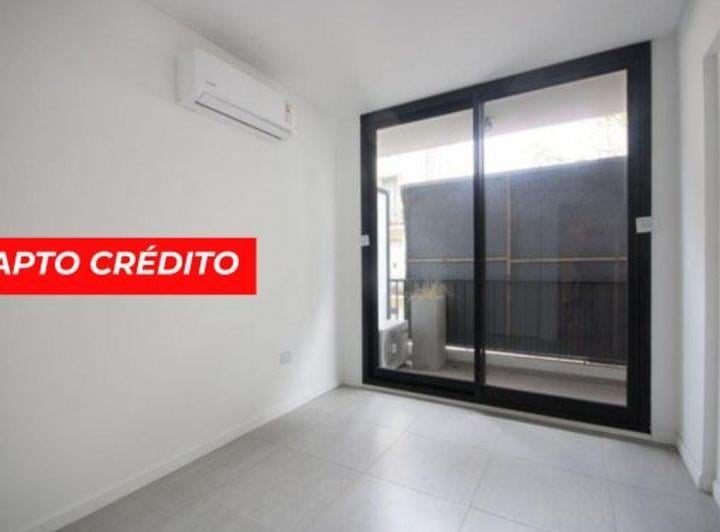Departamento · 37m² · 2 Ambientes