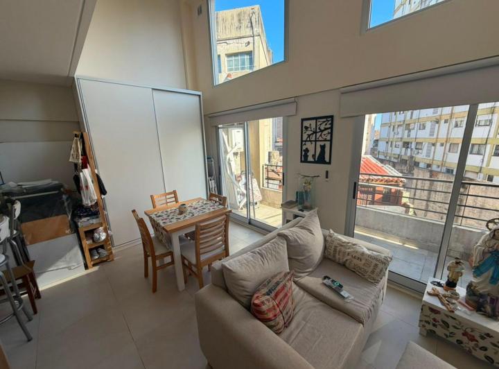 Departamento · 42m² · 2 Ambientes