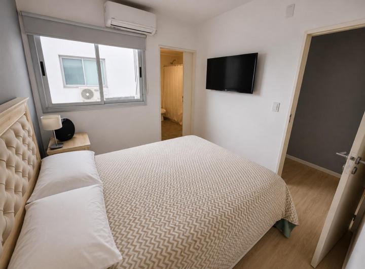 Departamento · 34m² · 2 Ambientes · 1 Cochera