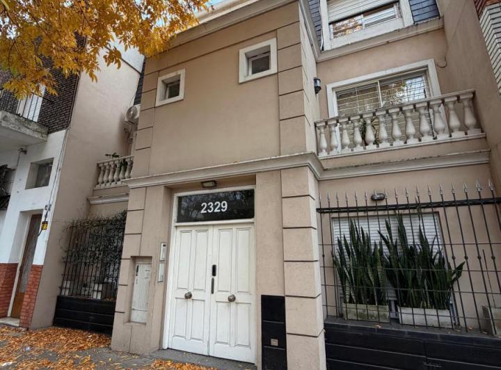 Departamento · 38m² · 2 Ambientes