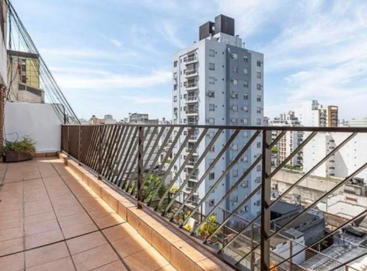 Departamento · 65m² · 3 Ambientes · 1 Cochera