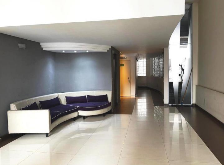 Departamento · 40m² · 2 Ambientes · 1 Cochera