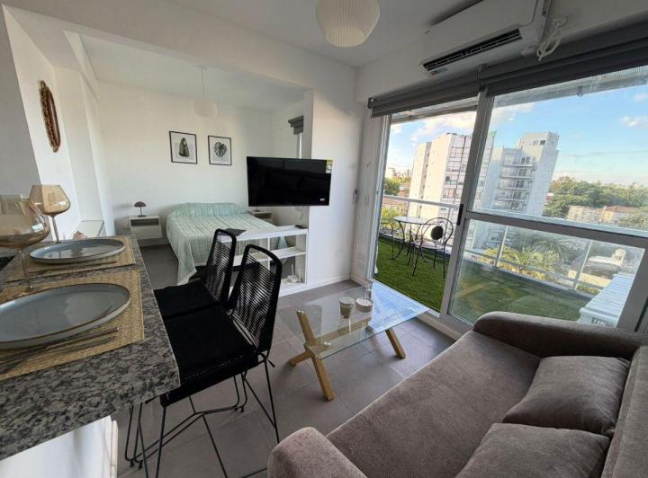 Departamento · 32m² · 1 Ambiente