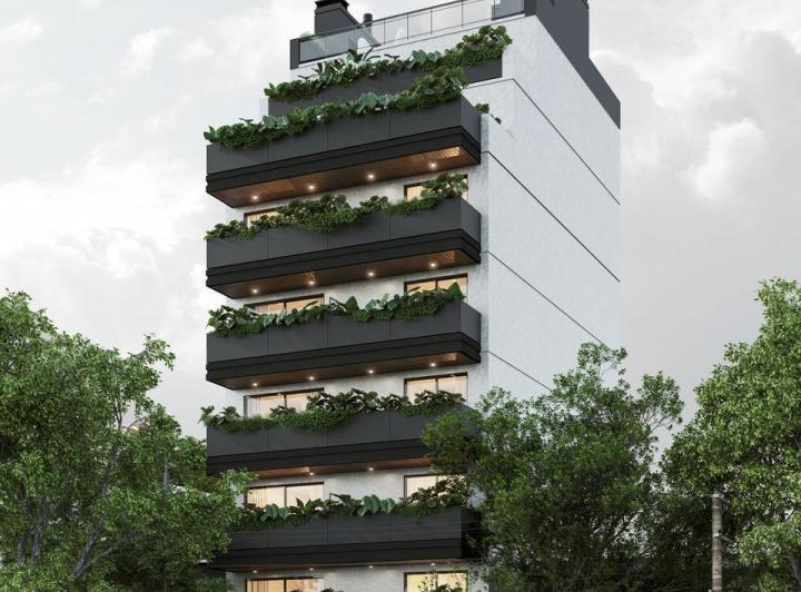 Departamento · 43m² · 2 Ambientes