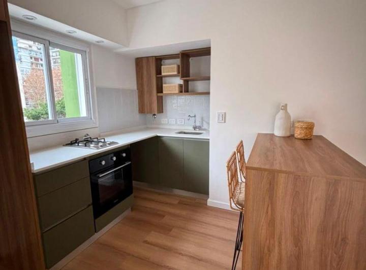 Departamento · 36m² · 1 Ambiente