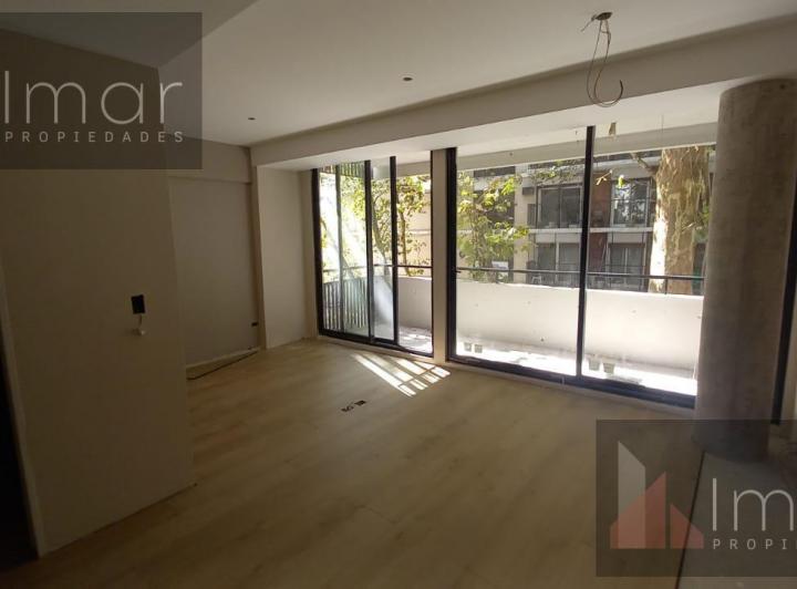 Departamento · 34m² · 1 Ambiente