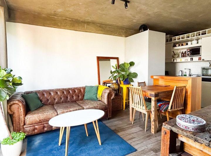 Departamento · 40m² · 2 Ambientes