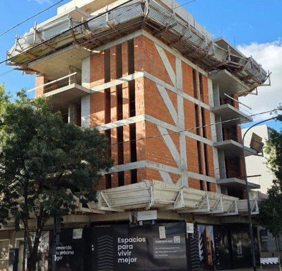 Departamento · 43m² · 2 Ambientes