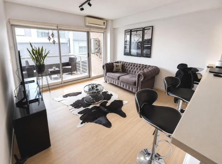 Departamento · 34m² · 2 Ambientes