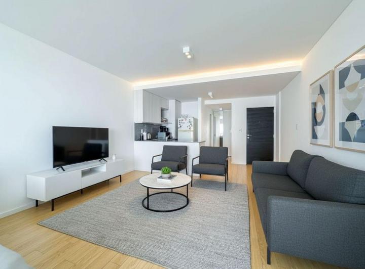 Departamento · 42m² · 1 Ambiente · 1 Cochera