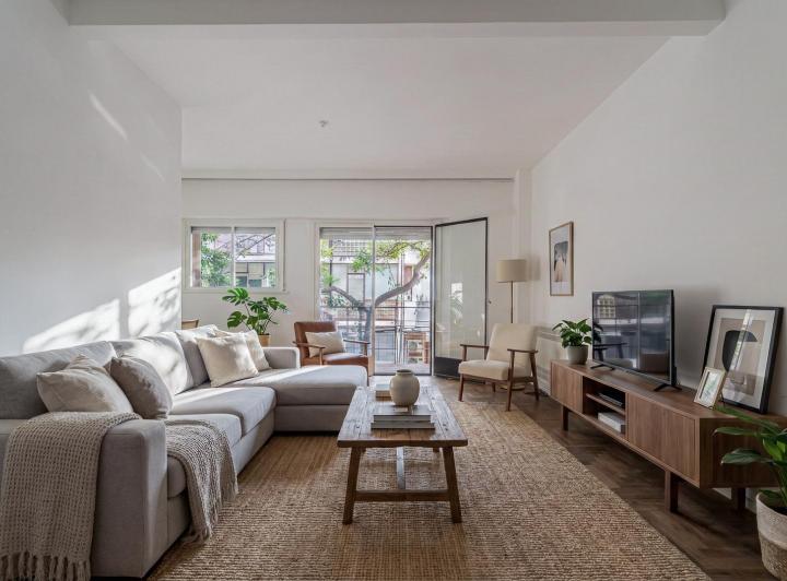 Departamento · 73m² · 3 Ambientes