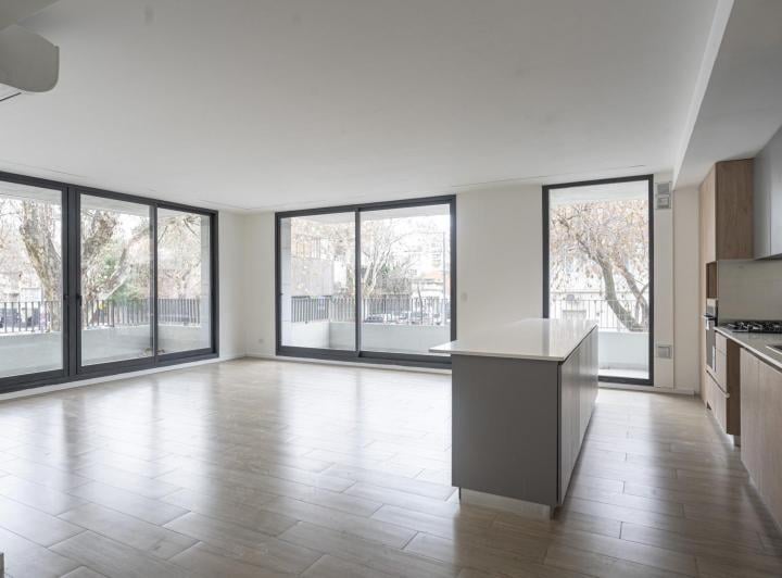 Departamento · 100m² · 3 Ambientes