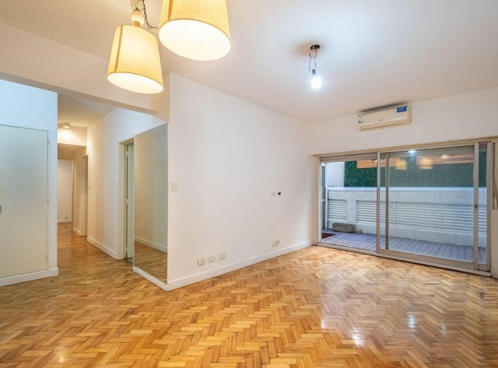 Departamento · 63m² · 3 Ambientes