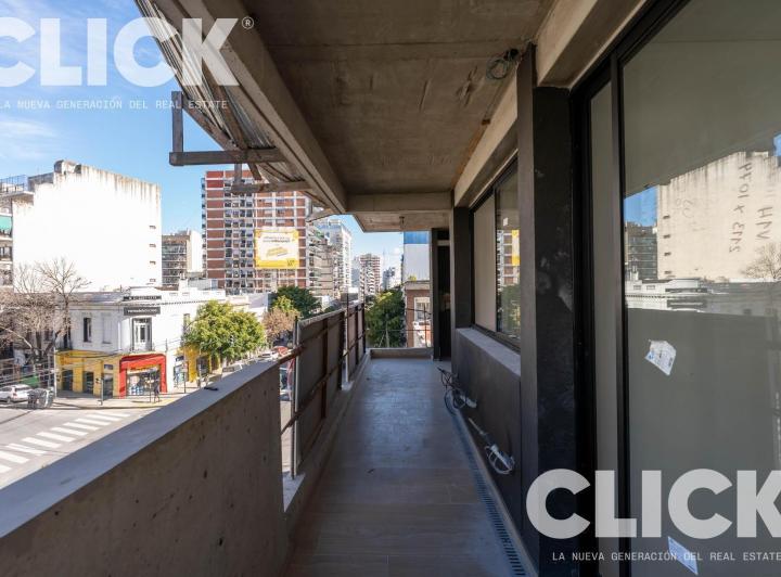 Departamento · 55m² · 3 Ambientes