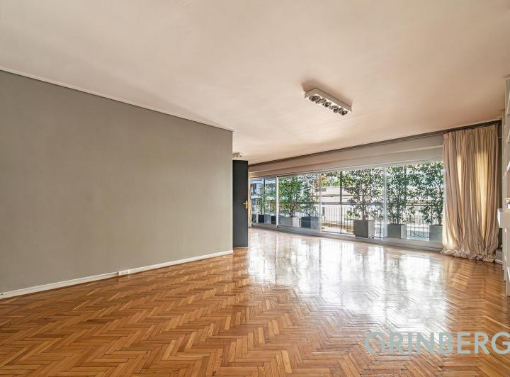 Departamento · 154m² · 3 Ambientes · 1 Cochera
