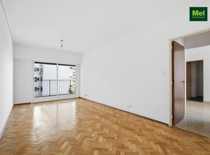 Departamento · 66m² · 3 Ambientes · 1 Cochera