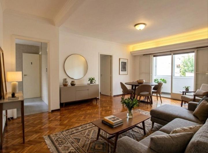 Departamento · 65m² · 3 Ambientes