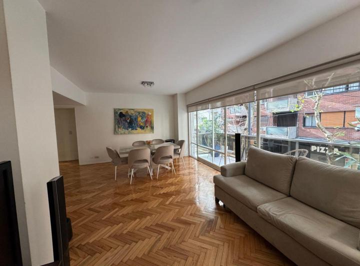 Departamento · 100m² · 4 Ambientes · 1 Cochera