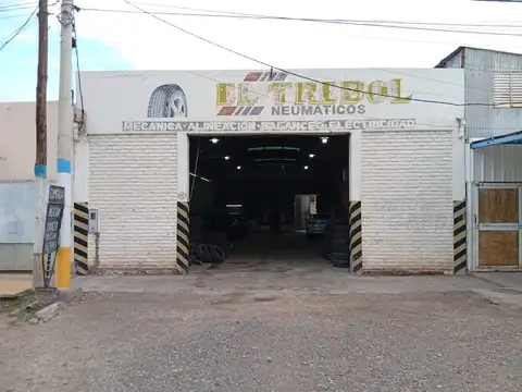 Galpón en Venta en Villa Krause, Rawson