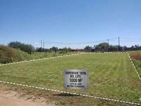 Terreno en Venta en Yanda, Capital