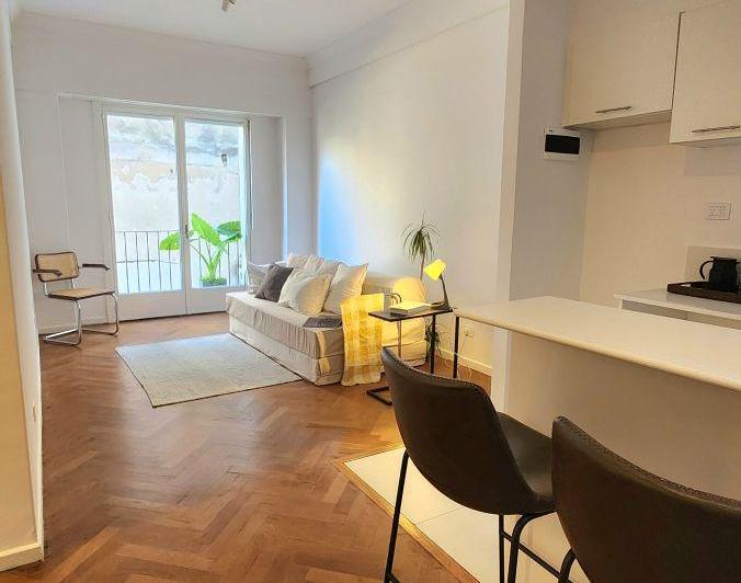 Departamento · 60m² · 3 Ambientes