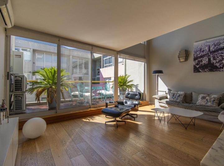 Departamento · 140m² · 3 Ambientes · 1 Cochera