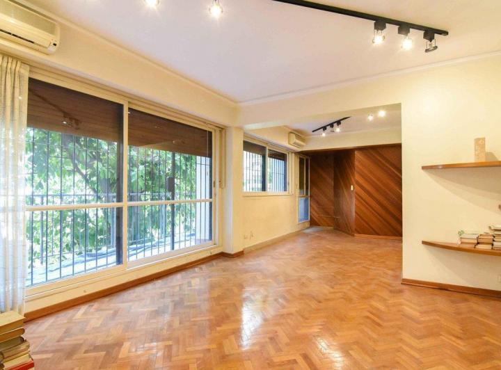 Departamento · 94m² · 3 Ambientes · 1 Cochera