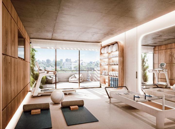 Departamento · 91m² · 3 Ambientes