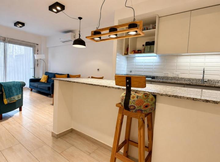 Departamento · 68m² · 3 Ambientes