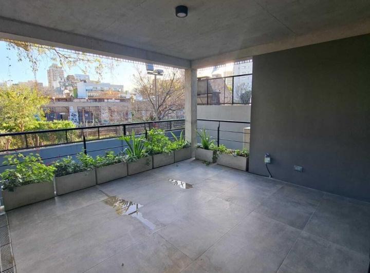 Departamento · 95m² · 3 Ambientes · 1 Cochera