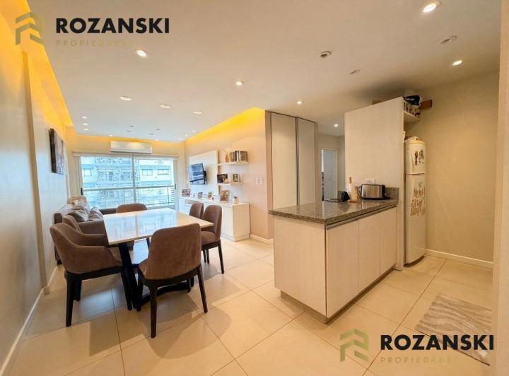 Departamento · 67m² · 3 Ambientes · 1 Cochera