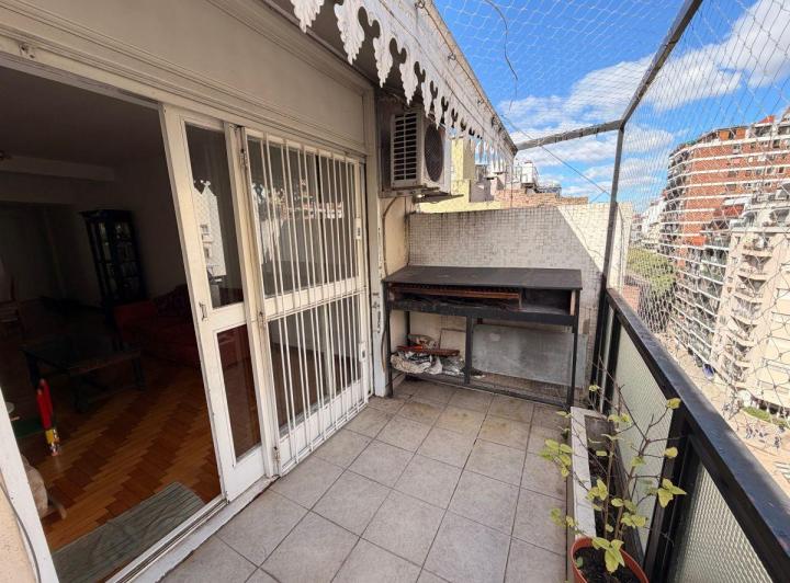 Departamento · 71m² · 3 Ambientes · 1 Cochera