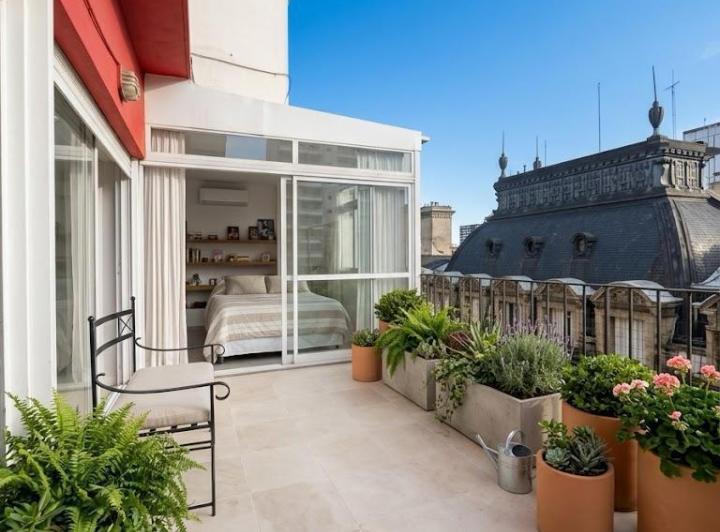 Departamento · 118m² · 3 Ambientes · 1 Cochera