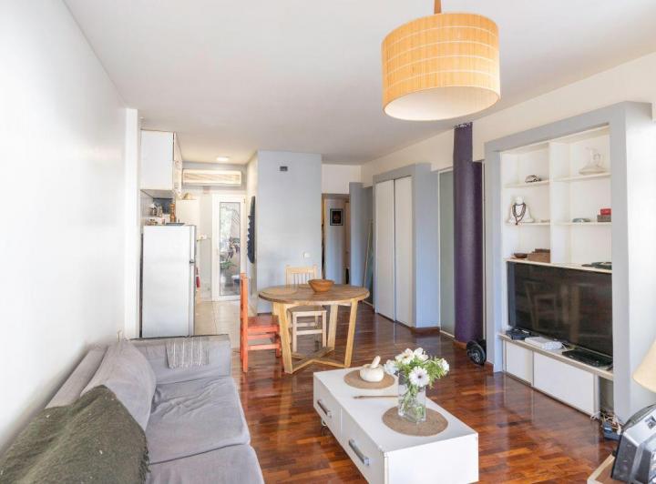 Departamento · 68m² · 3 Ambientes · 1 Cochera